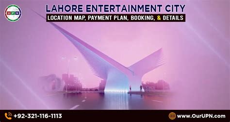 entertainment city lahore location|Home .